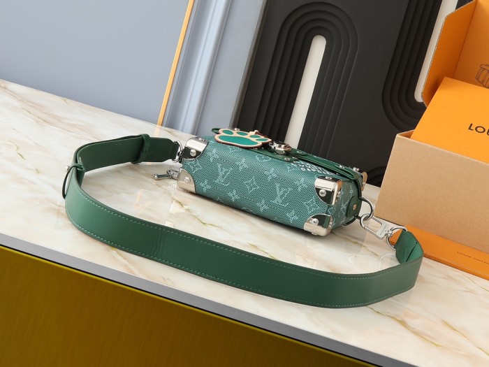 LV Soul Trunk Bag M11535 LM091 19cm