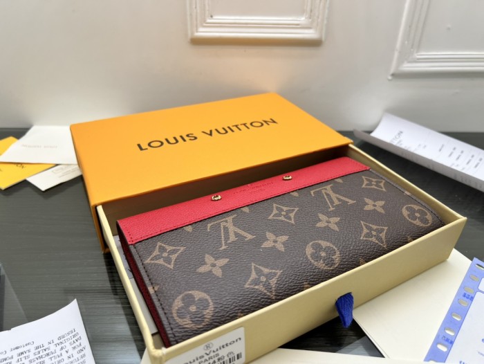 LV Pallas Wallet M58414 LM07 19cm