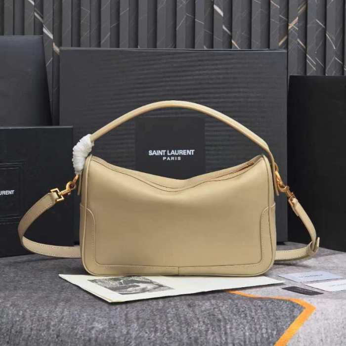 YSL Camera Supple Bag 8818 LM091012 28cm