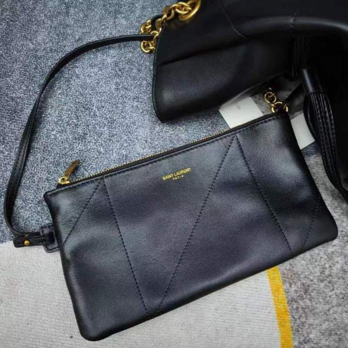 YSL Jamie 4.3 Pochon Bag 8828 LM082 34cm