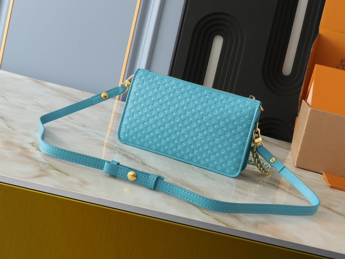 LV Vavin Chain Bag M82232 LM041 21.5cm