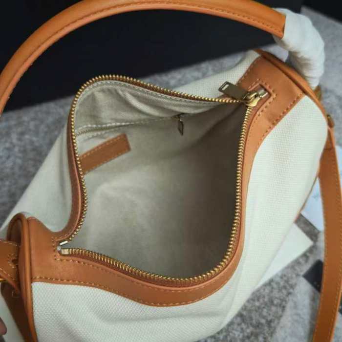 YSL Camera Supple Bag 8818 LM091012 28cm
