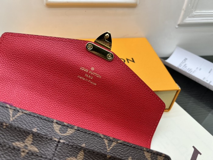 LV Pallas Wallet M58414 LM07 19cm