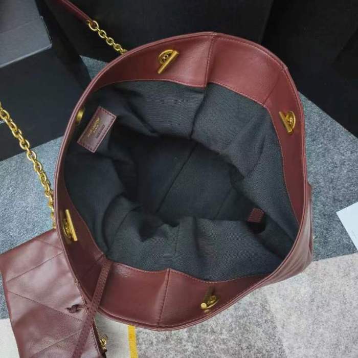 YSL Jamie 4.3 Pochon Bag 8828 LM082 34cm