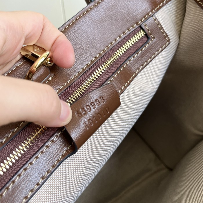 Gucci Shopping Bag Tote 659983 703974 LM061 31cm