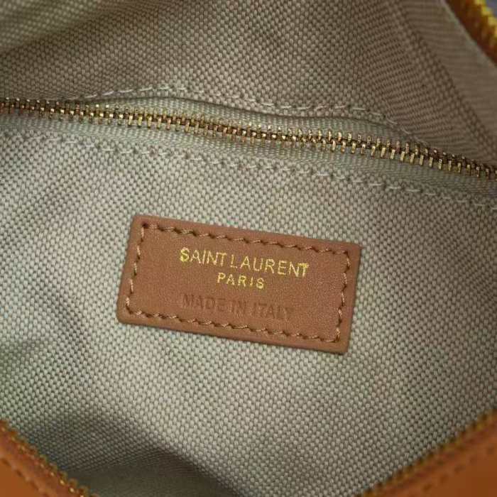 YSL Camera Supple Bag 8818 LM091012 28cm