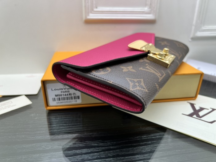 LV Pallas Wallet M58414 LM07 19cm