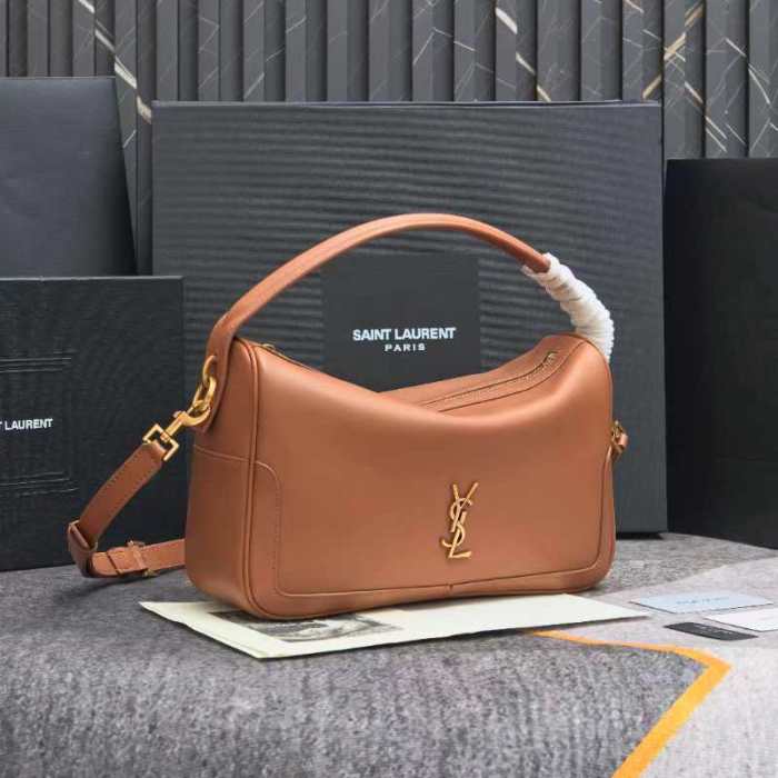 YSL Camera Supple Bag 8818 LM091012 28cm