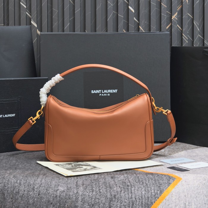 YSL Camera Supple Bag 8818 LM091012 28cm