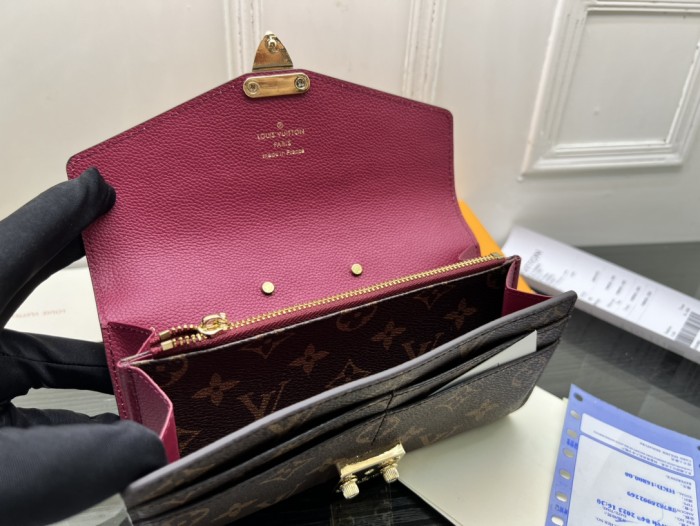 LV Pallas Wallet M58414 LM07 19cm