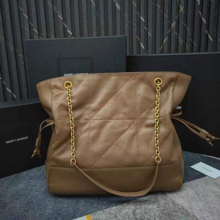 YSL Jamie 4.3 Pochon Bag 8828 LM082 34cm