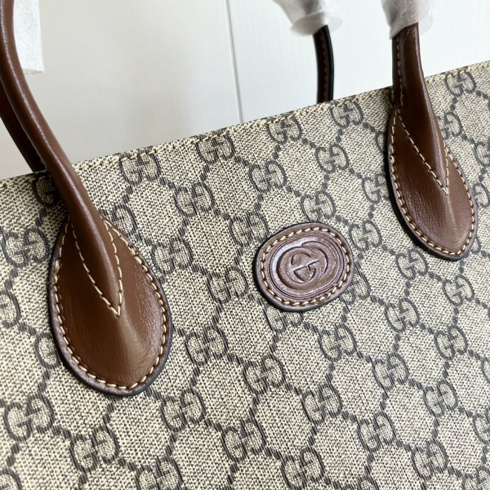 Gucci Shopping Bag Tote 659983 703974 LM061 31cm