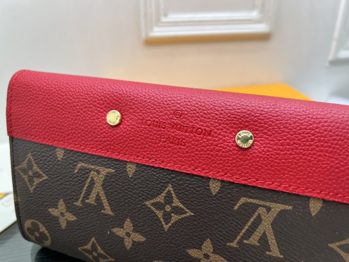 LV Pallas Wallet M58414 LM07 19cm