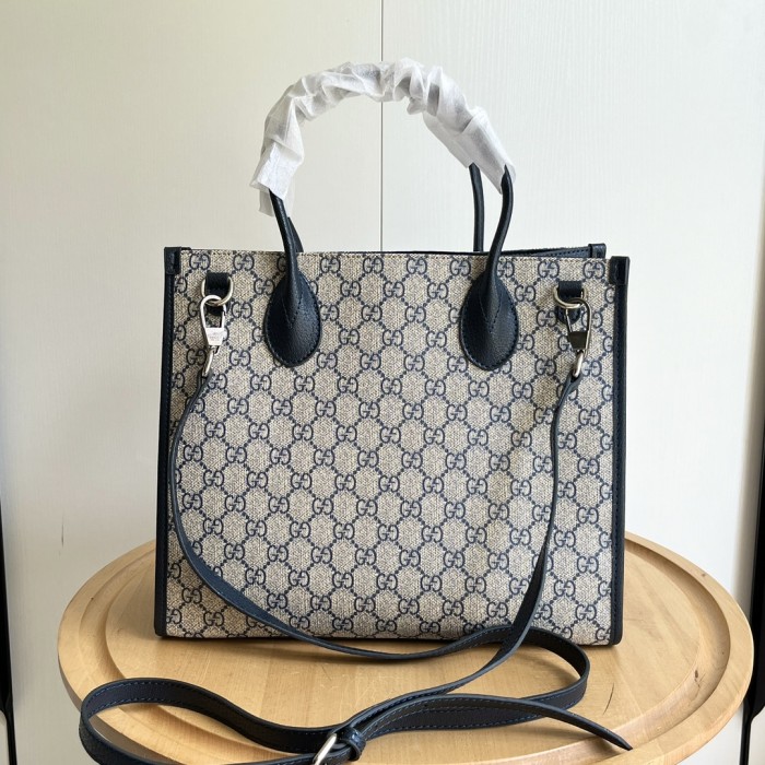 Gucci Shopping Bag Tote 659983 703974 LM061 31cm