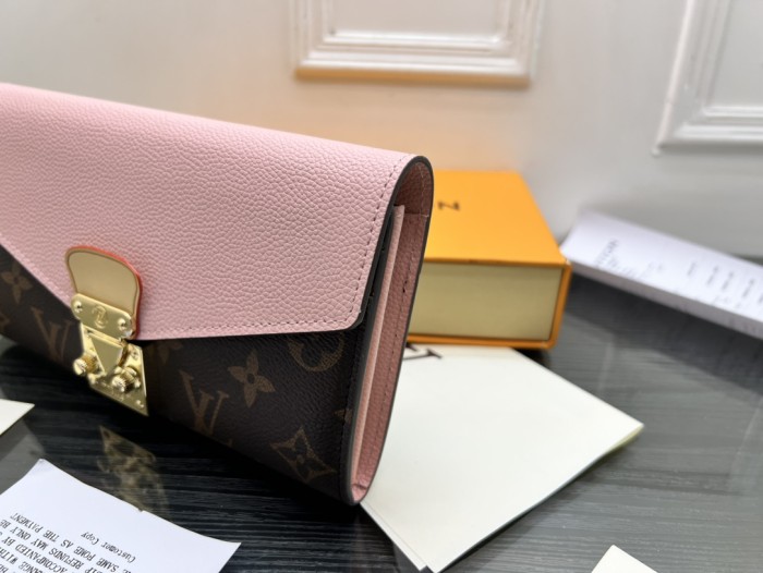 LV Pallas Wallet M58414 LM07 19cm