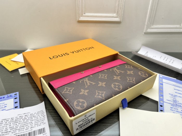 LV Pallas Wallet M58414 LM07 19cm