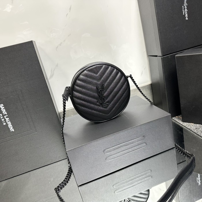 YSL Vinyle Bag 610436 LM031 17cm