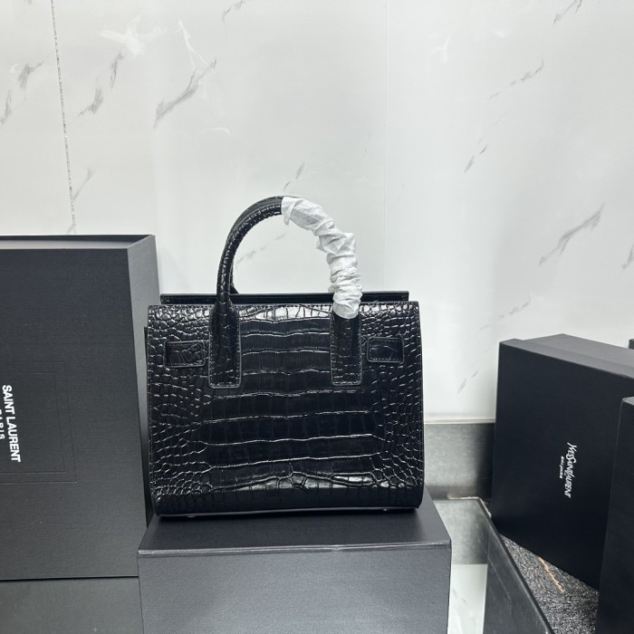 YSL Sac De Jour Bag 421863 LM042 26cm