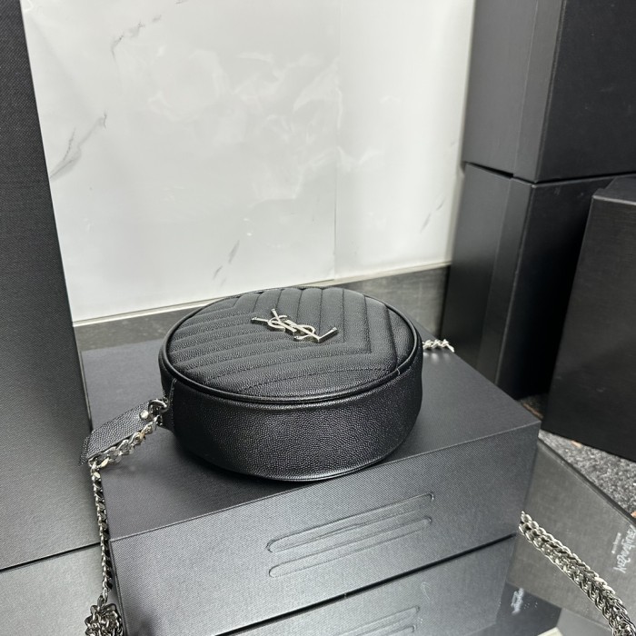 YSL Vinyle Bag 610436 LM031 17cm