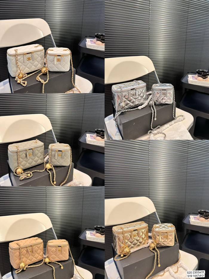Chanel Handbag 2303 LLS061 10.5-16cm