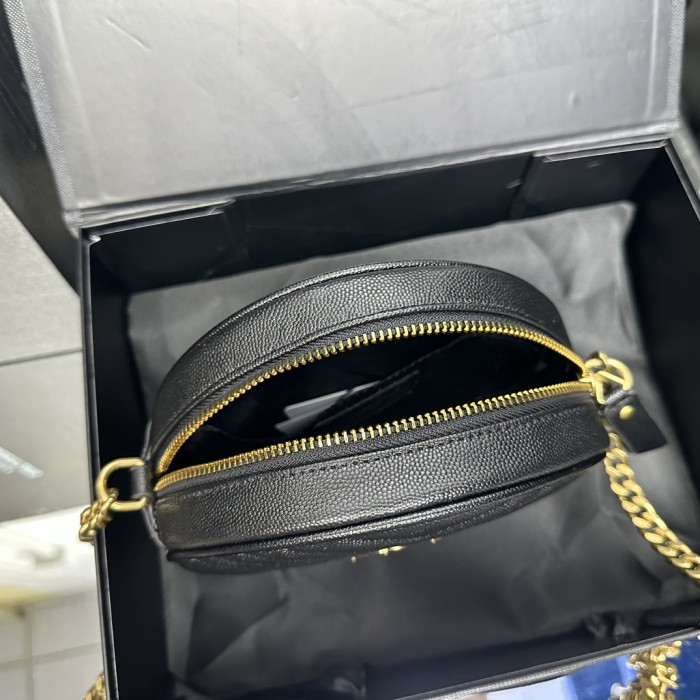 YSL Vinyle Bag 610436 LM031 17cm
