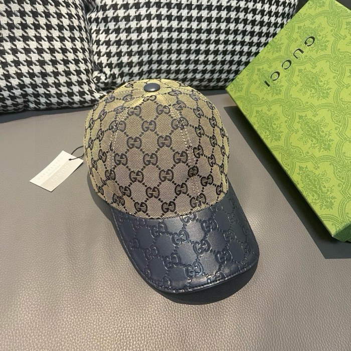 Gucci Baseball caps