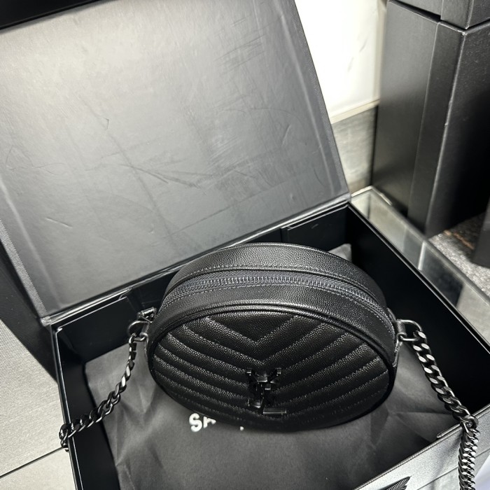 YSL Vinyle Bag 610436 LM031 17cm