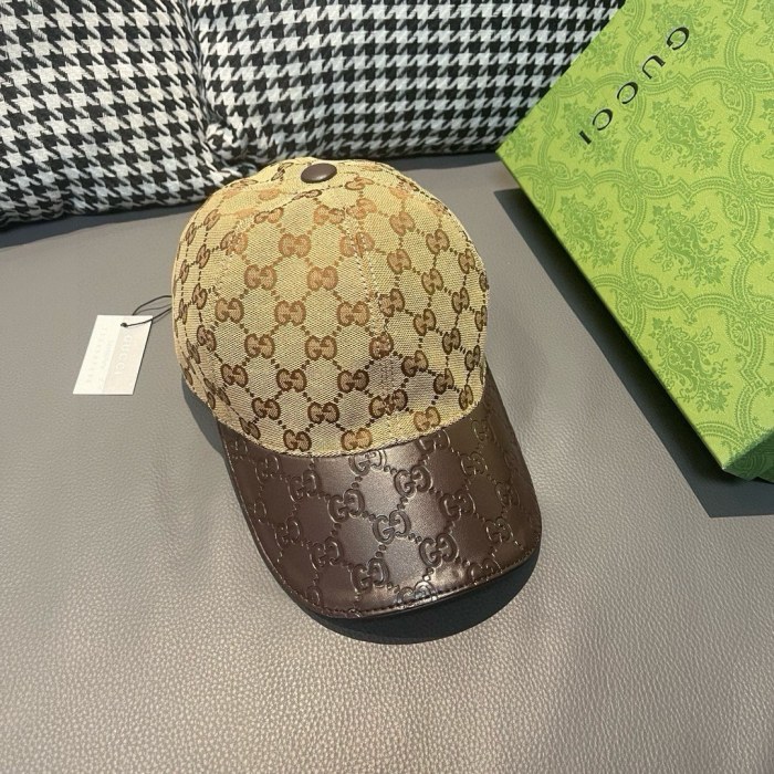 Gucci Baseball caps
