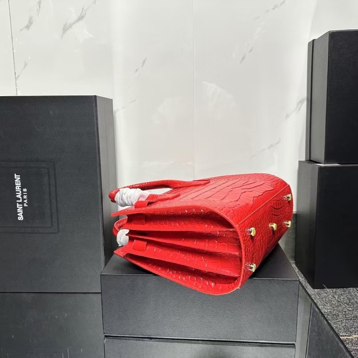 YSL Sac De Jour Bag 421863 LM042 26cm
