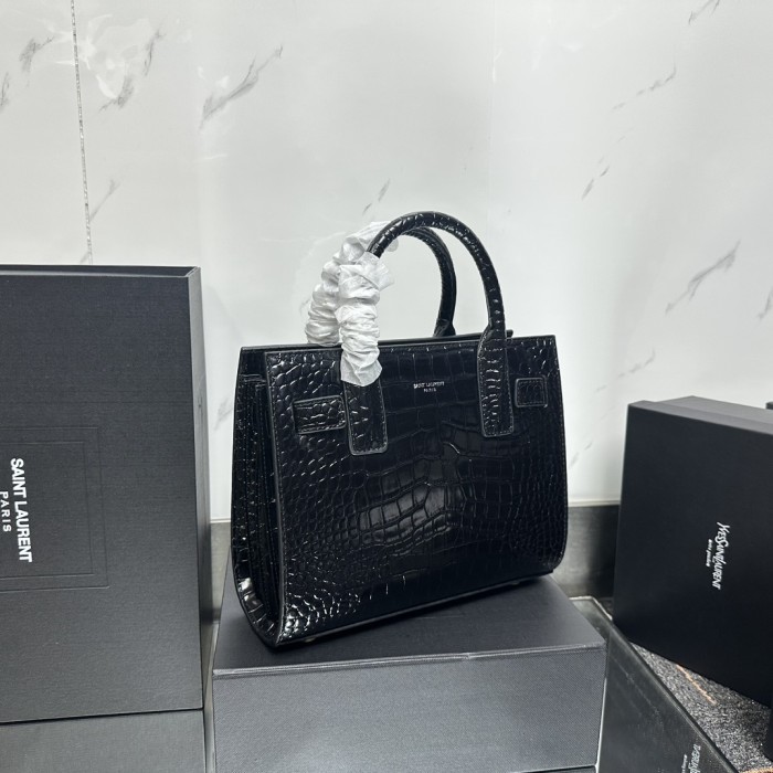 YSL Sac De Jour Bag 421863 LM042 26cm