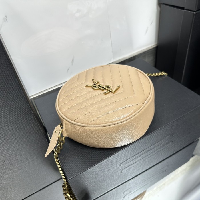 YSL Vinyle Bag 610436 LM031 17cm