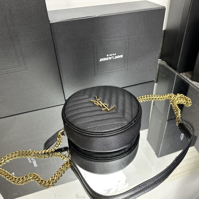 YSL Vinyle Bag 610436 LM031 17cm