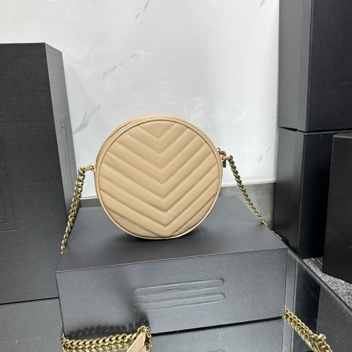 YSL Vinyle Bag 610436 LM031 17cm
