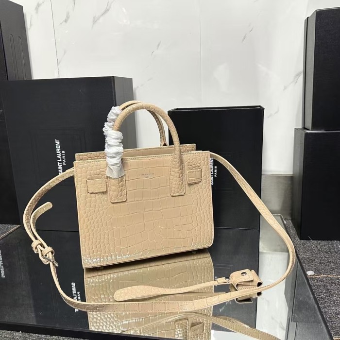 YSL Sac De Jour Bag 421863 LM042 26cm