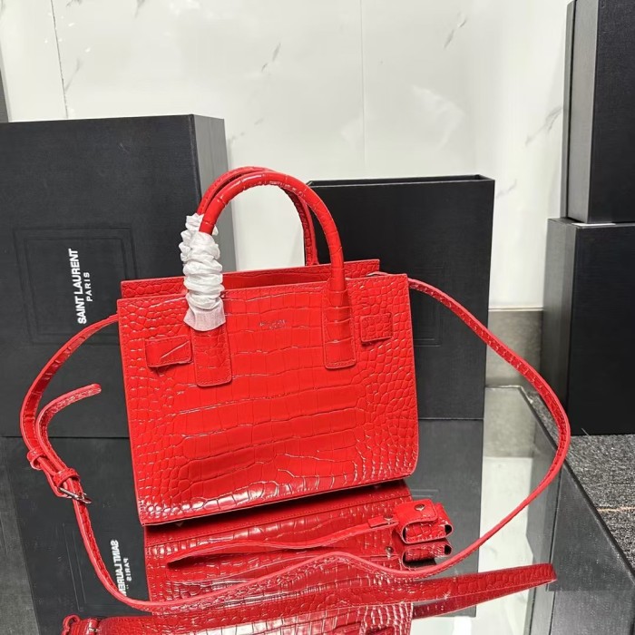 YSL Sac De Jour Bag 421863 LM042 26cm