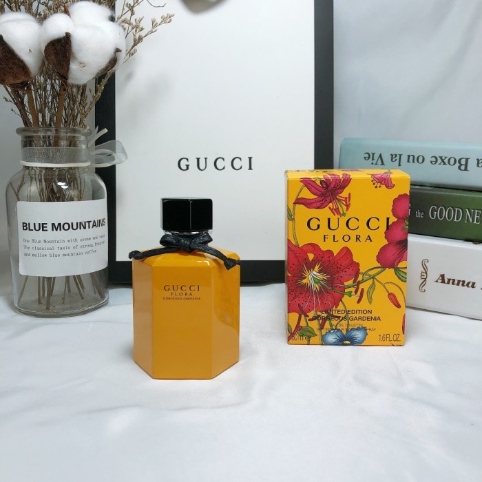 Gucci Flora Gorgeous Gardenia Limited Edition 6 50ml