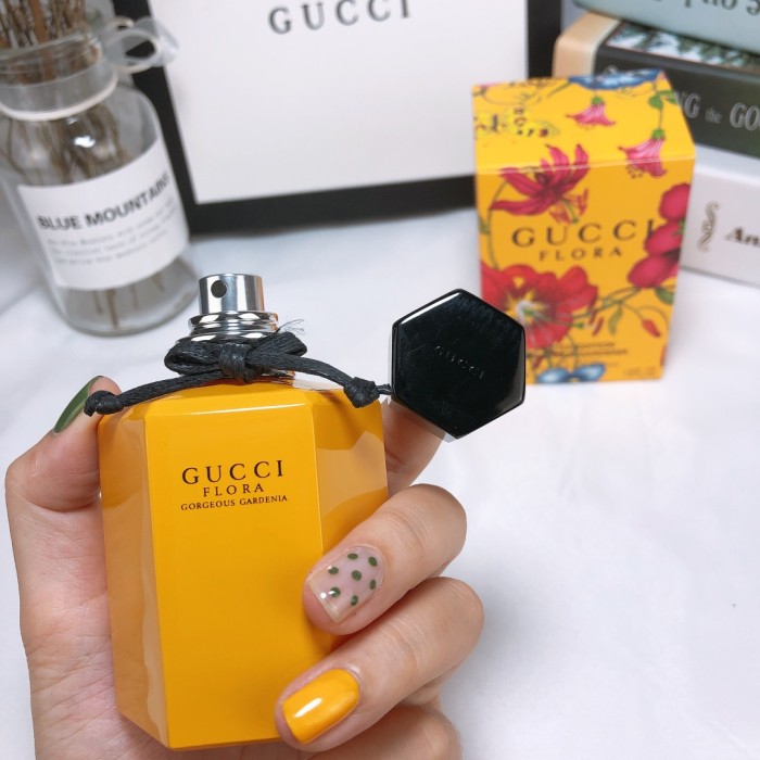 Gucci Flora Gorgeous Gardenia Limited Edition 6 50ml