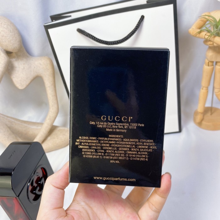 Gucci Guilty Black 5 75ml