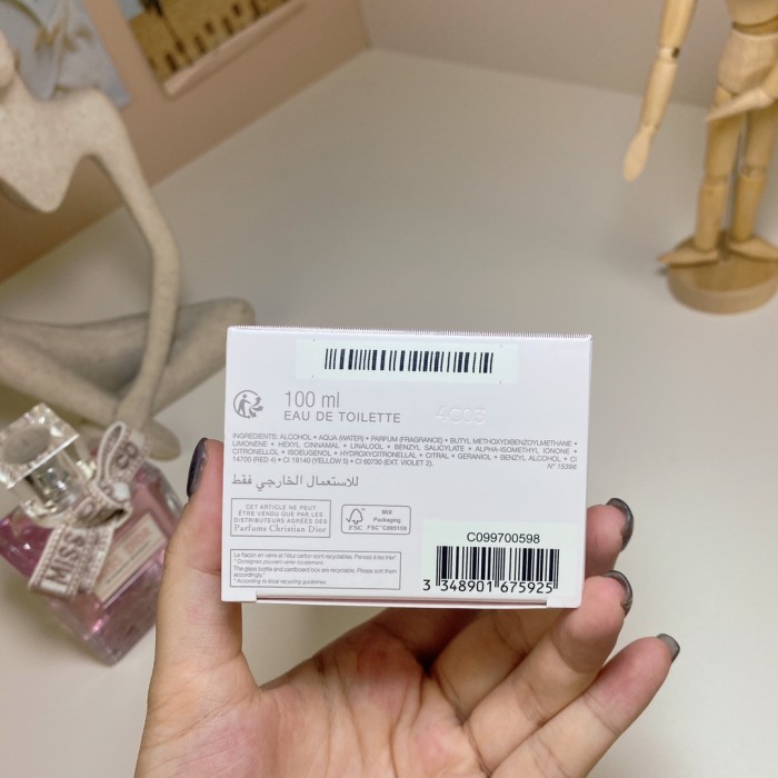 Dior Blooming Bouquet 5 100ml