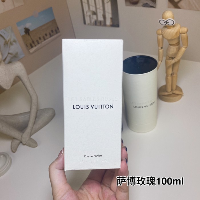 Louis Vuitton Les Sables Roses 8 100ml for unisex