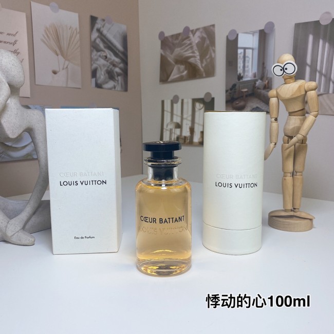 Louis Vuitton Coeur Battant 6 100ml for women