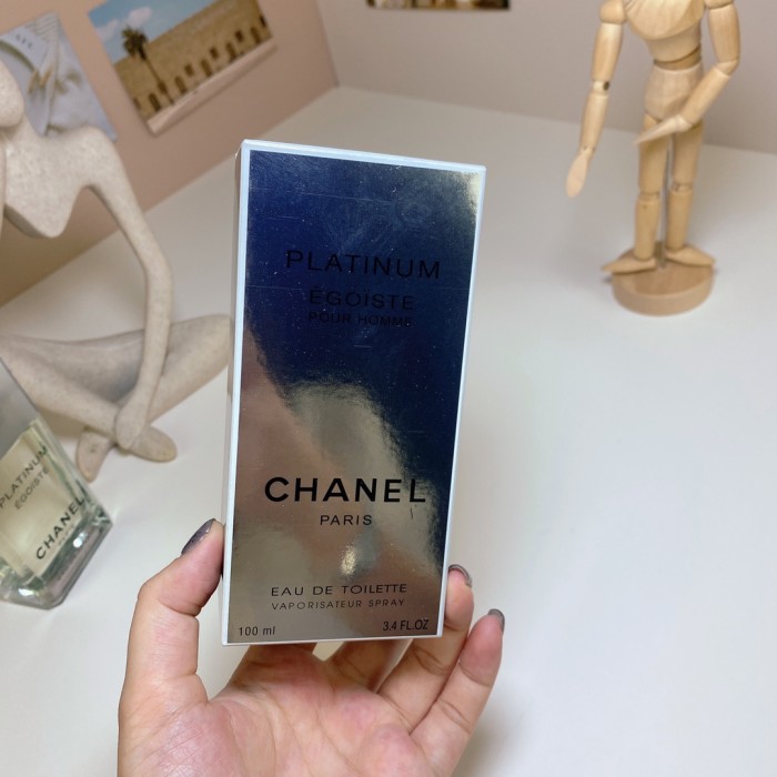 Chanel Egoiste Platinum 10 100ml