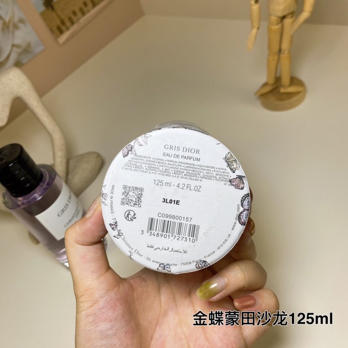 Dior Gris 4 125ml
