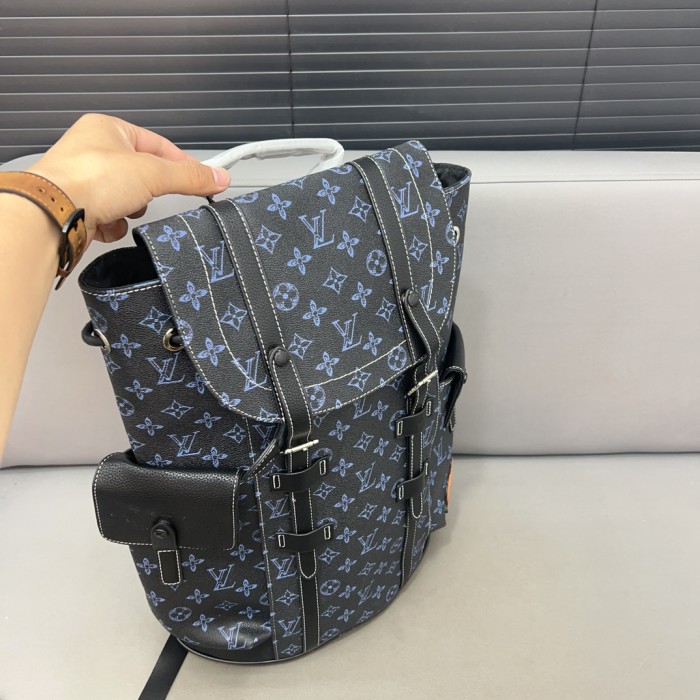 LV Christopher Backpack M46338 DBS561 43cm