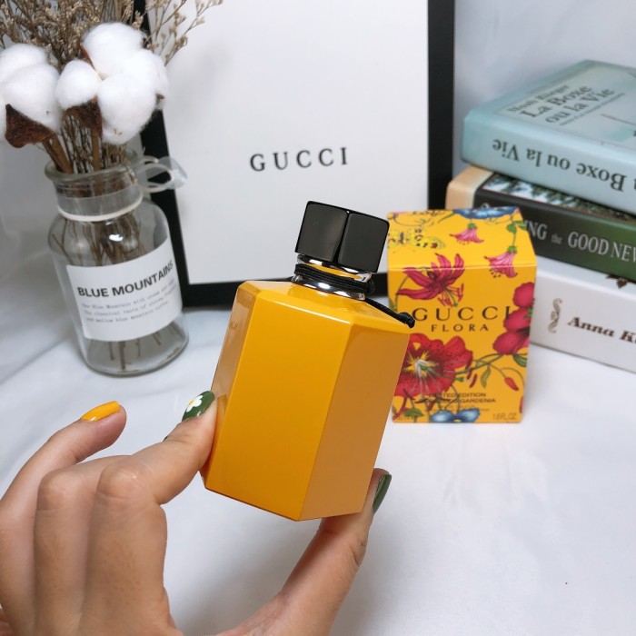 Gucci Flora Gorgeous Gardenia Limited Edition 6 50ml