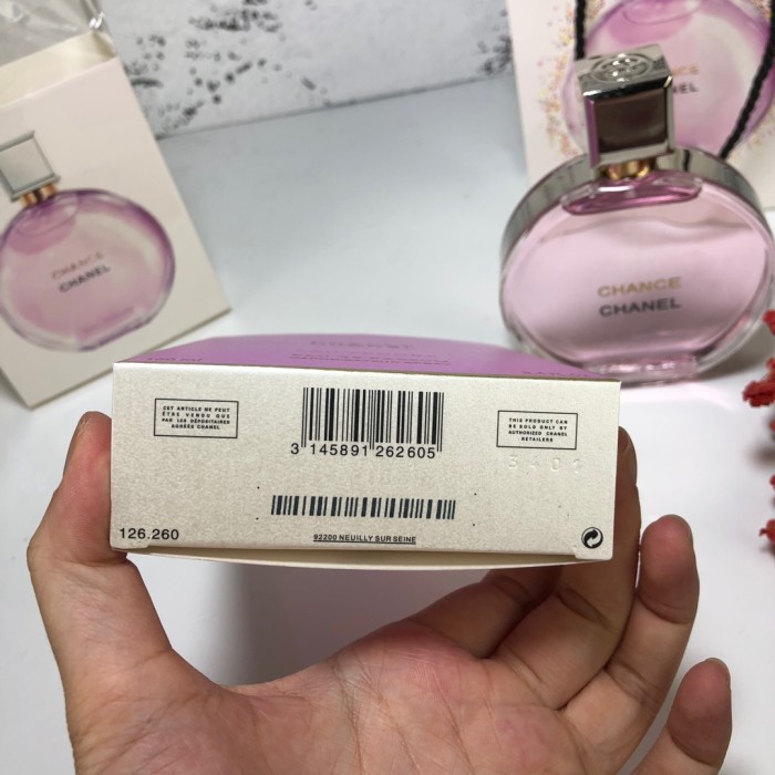 Chanel Eau Tendre 5 100ml