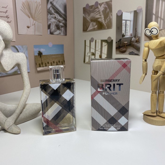 Burberry Brit For Her Eau de Parfum 1 100ml