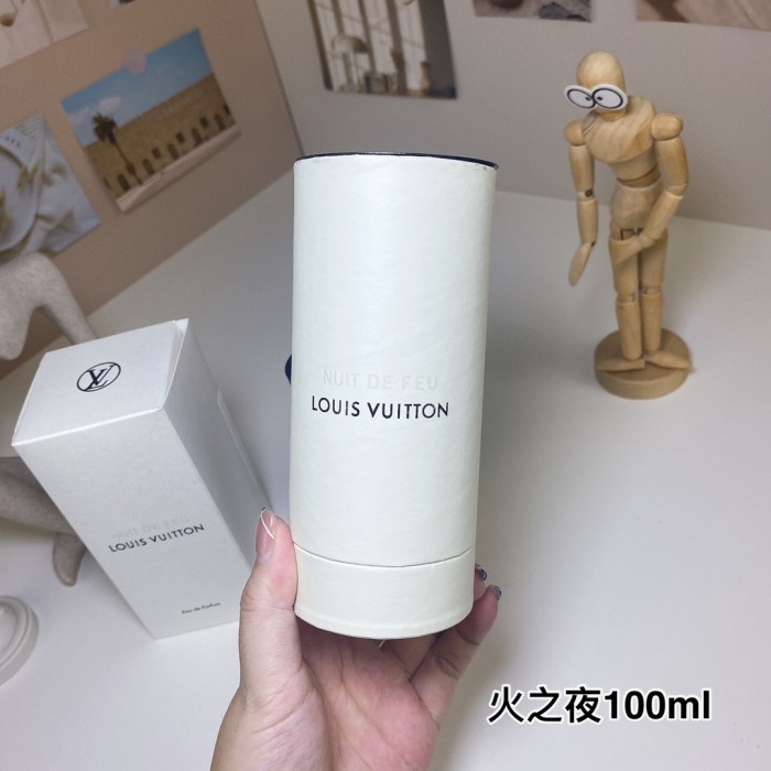 Louis Vuitton Nuit de Feu 5 100ml for unisex