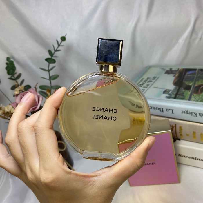 Chanel Eau De Parfum 4 100ml