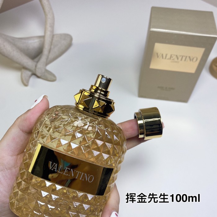 Valentino Uomo Born In Roma The Gold 1 100ml